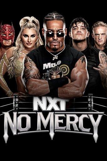 NXT No Mercy 2023 film afişi