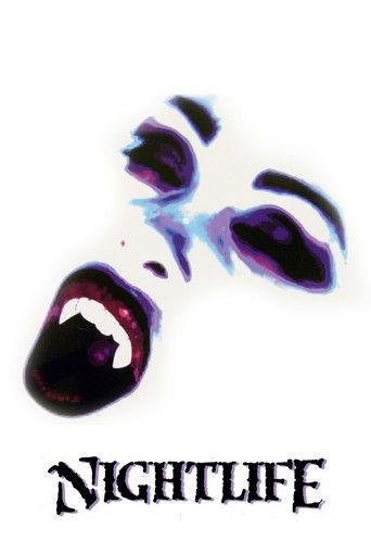 Nightlife film afişi