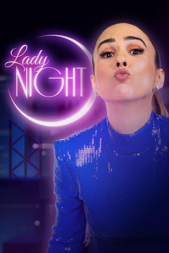Lady Night dizi afişi