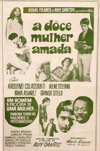A Doce Mulher Amada film afişi