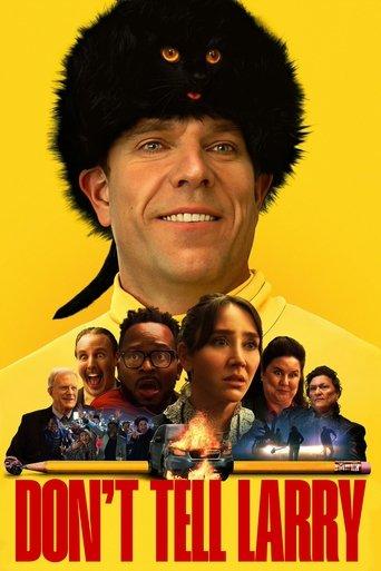 Don't Tell Larry film afişi