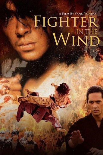 Fighter in the Wind film afişi