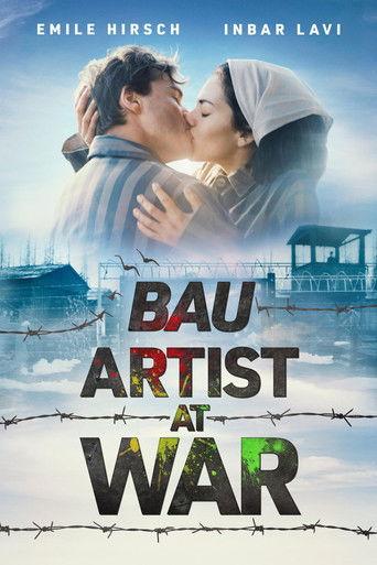 Bau, Artist at War film afişi