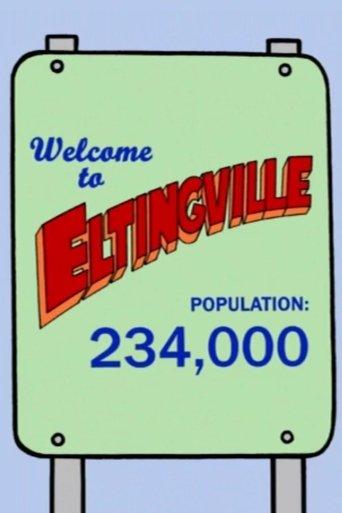 Welcome to Eltingville film afişi