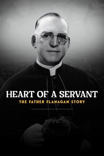Heart of a Servant: The Father Flanagan Story film afişi