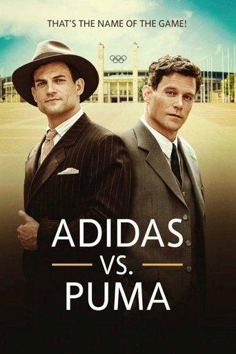 Adidas Vs. Puma: The Brother's Feud film afişi