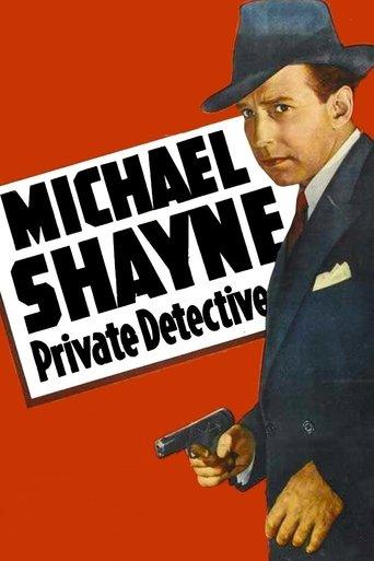 Michael Shayne: Private Detective film afişi