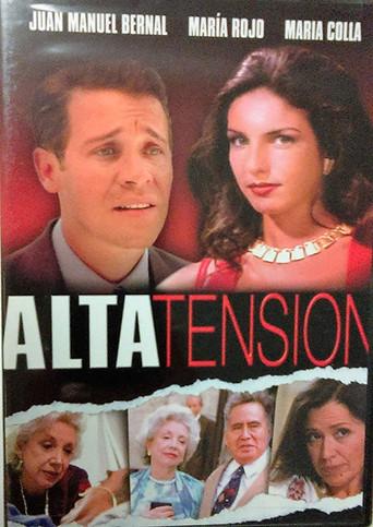 Alta Tensión film afişi