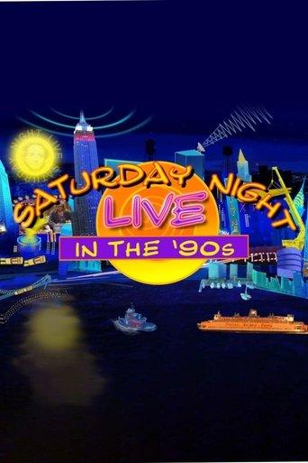 Saturday Night Live in the '90s: Pop Culture Nation film afişi