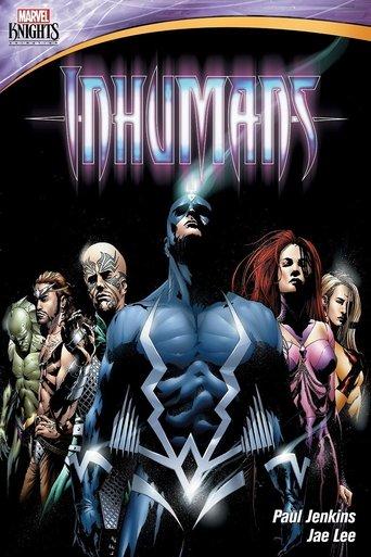 Marvel Knights: Inhumans dizi afişi