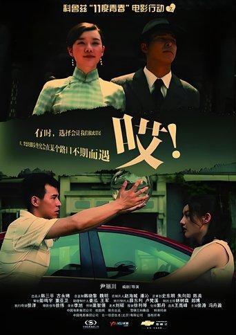 11度青春之哎 film afişi