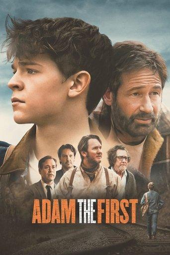 Adam the First film afişi