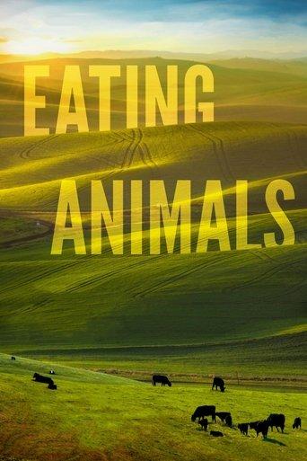 Eating Animals film afişi