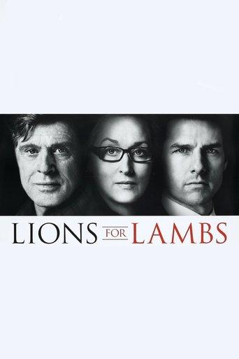 Lions for Lambs film afişi