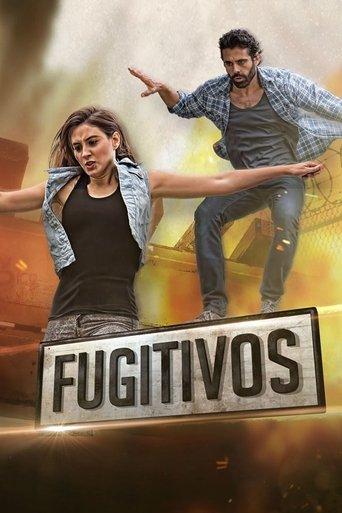 Fugitives dizi afişi