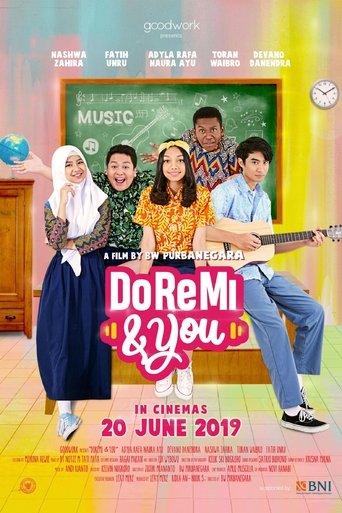 Doremi & You film afişi