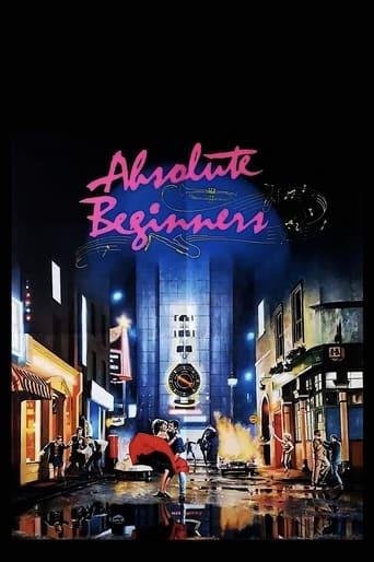 Absolute Beginners film afişi