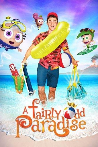 A Fairly Odd Summer film afişi