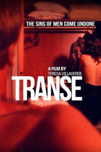 Trance film afişi
