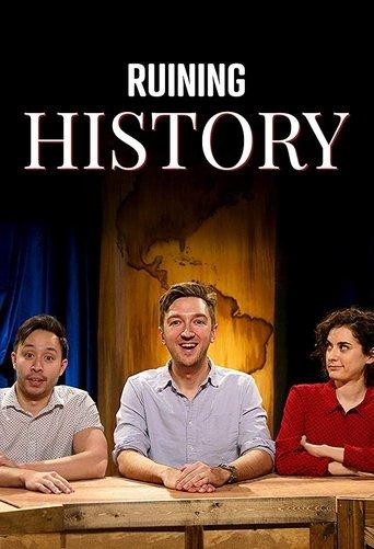 Ruining History dizi afişi