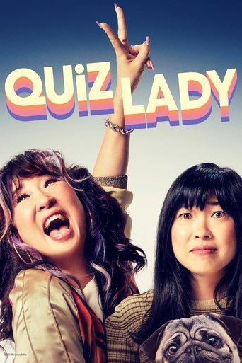 Quiz Lady film afişi
