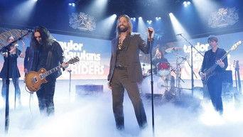 Rachel Brosnahan, Greta Gerwig, Taylor Hawkins & The Coattail Riders