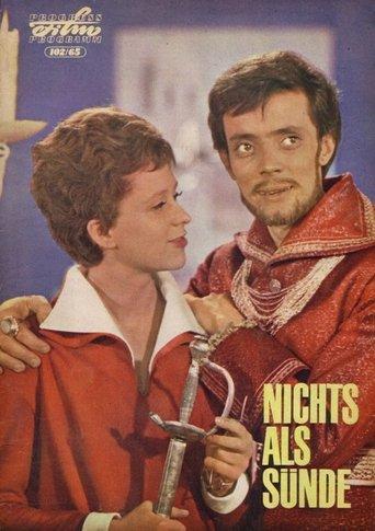 Nichts als Sünde film afişi