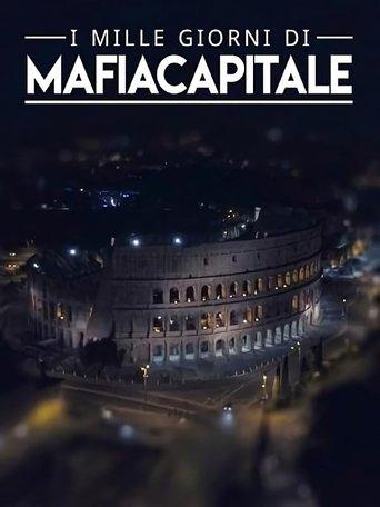 I mille giorni di Mafia Capitale dizi afişi