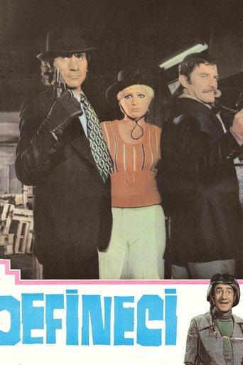 Defineci film afişi