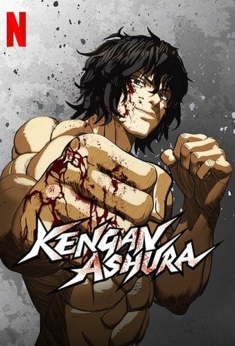 KENGAN ASHURA dizi afişi