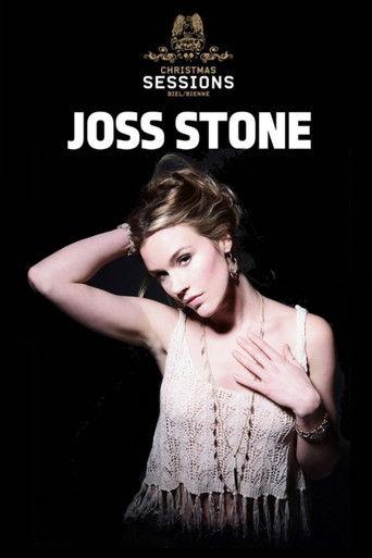JOSS STONE Live at Christmas Sessions Biel/Bienne film afişi