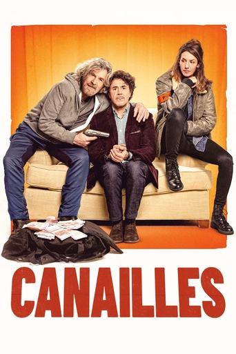 Canailles film afişi