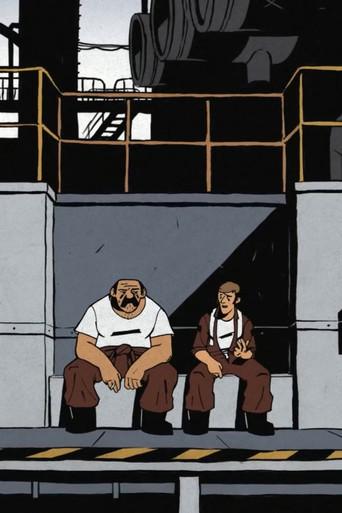 Lonely Dogs film afişi