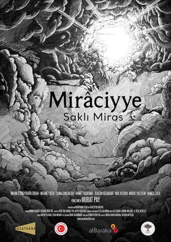 Mirâciyye: Saklı Miras film afişi