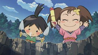 Crash! The Evil Ninja's Seal