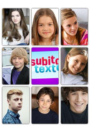 A Sudden Text dizi afişi