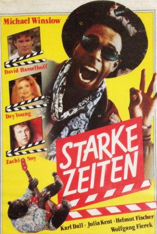 Starke Zeiten film afişi