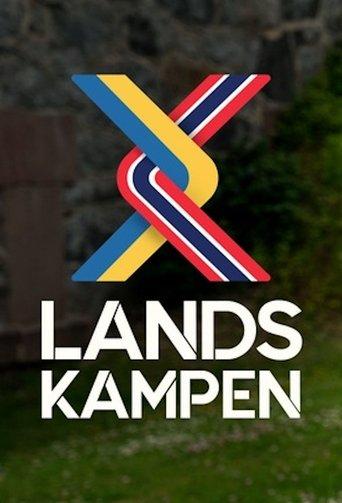 Landskampen dizi afişi