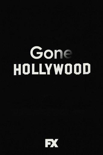 Gone Hollywood film afişi