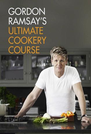 Gordon Ramsay's Ultimate Cookery Course dizi afişi