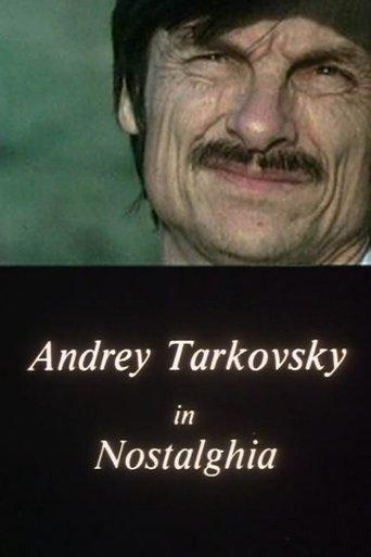 Andrey Tarkovsky in Nostalghia film afişi