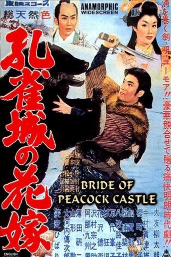 Bride of Peacock Castle film afişi