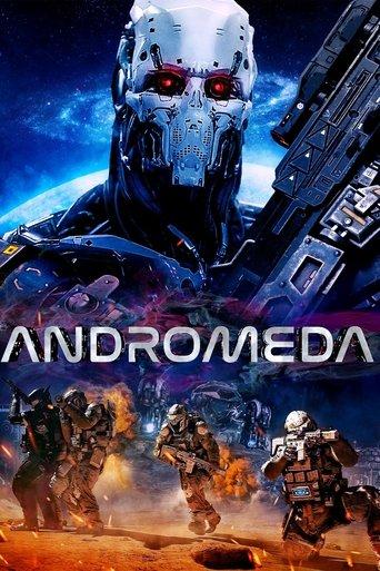 Andromeda film afişi