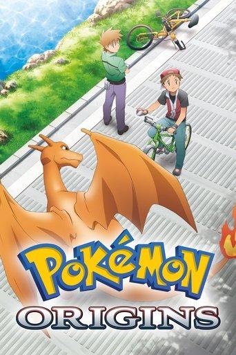 Pokémon Origins dizi afişi
