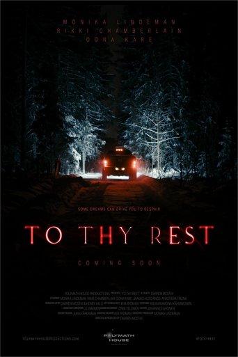 To Thy Rest film afişi