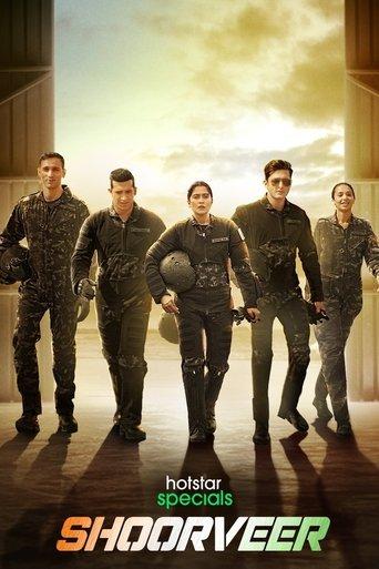 Shoorveer dizi afişi