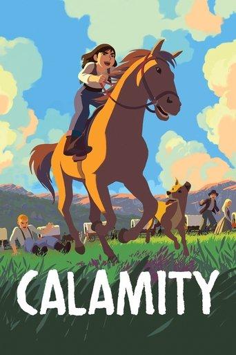 Calamity film afişi