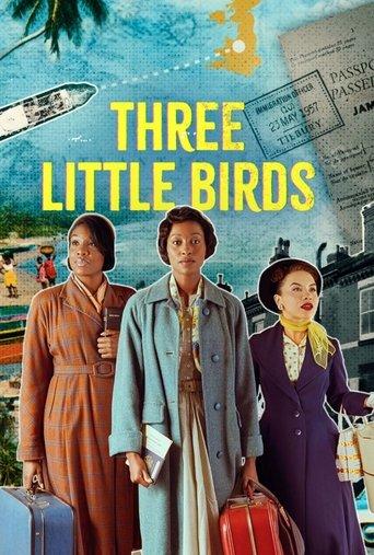 Three Little Birds dizi afişi