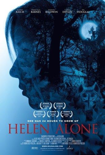 Helen Alone film afişi