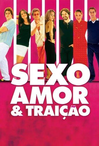 Sexo, Amor e Traição film afişi